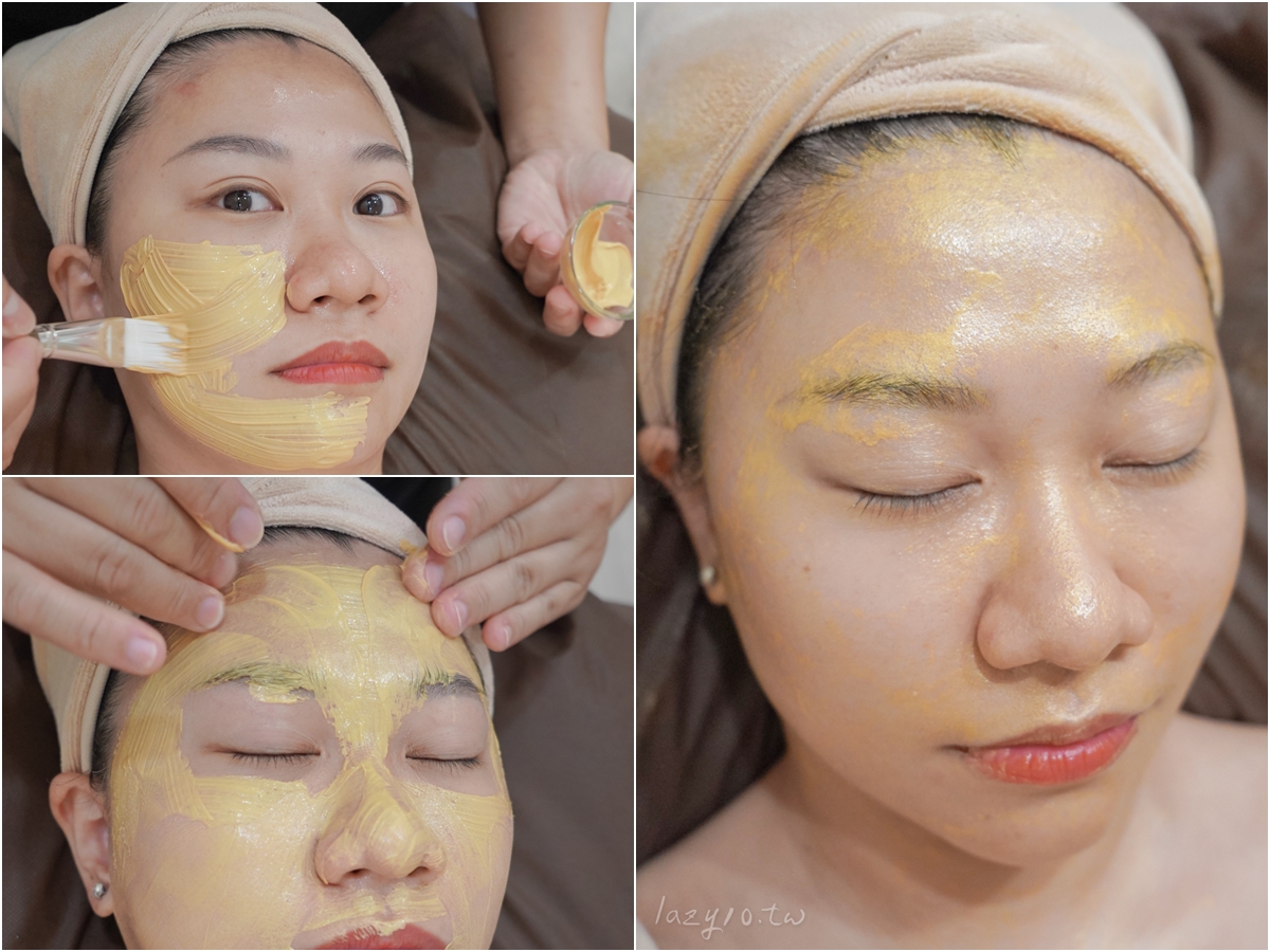 楠梓做臉推薦｜黃金奢華護膚，打造澎潤透亮無暇肌！(莯美學)