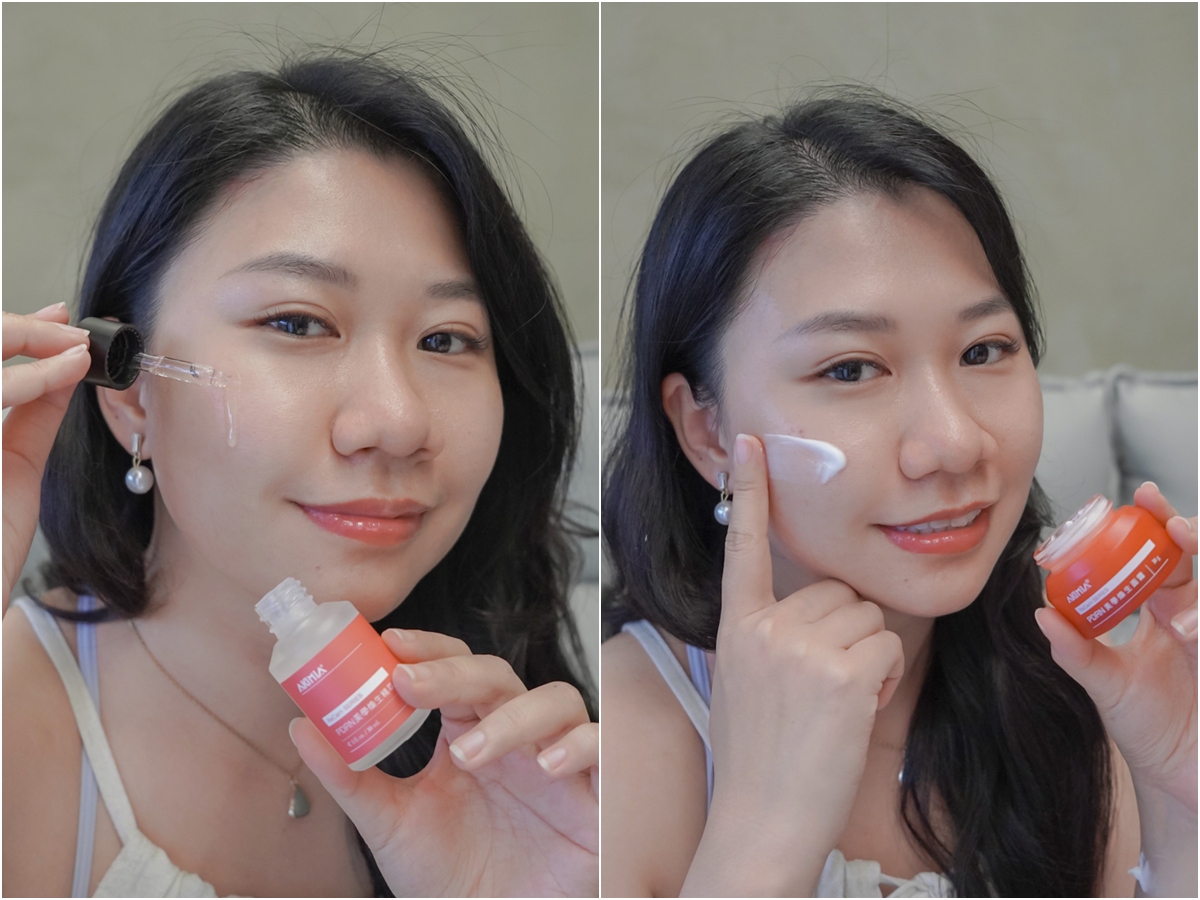 微電流面膜好用嗎？AKIMIA微電流面膜開箱評價(2026團購優惠)