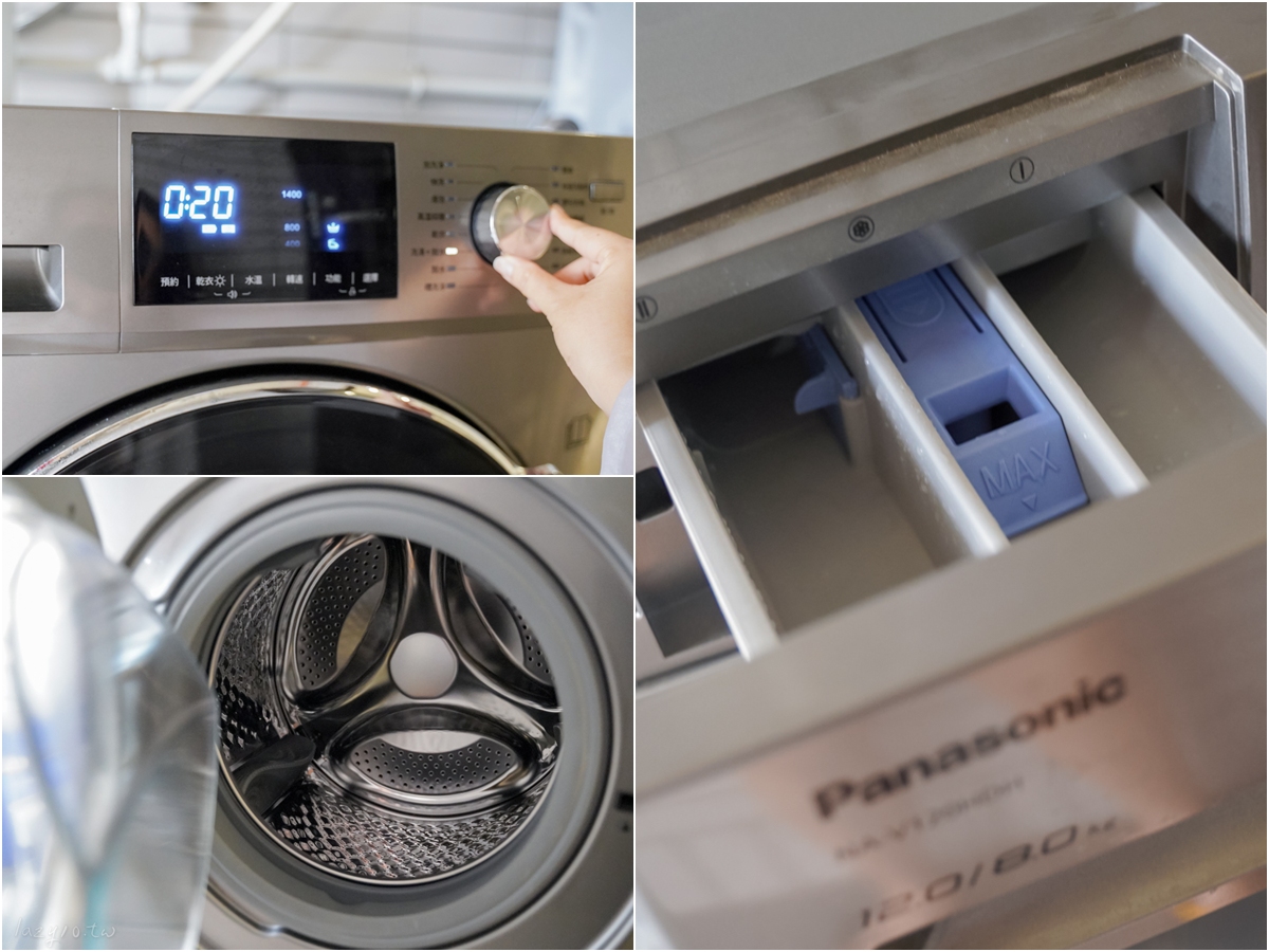 高雄家電推薦|我的無雷家電顧問!南霸天電器實惠價格、專業安裝維修一次搞定 滾筒式洗衣機