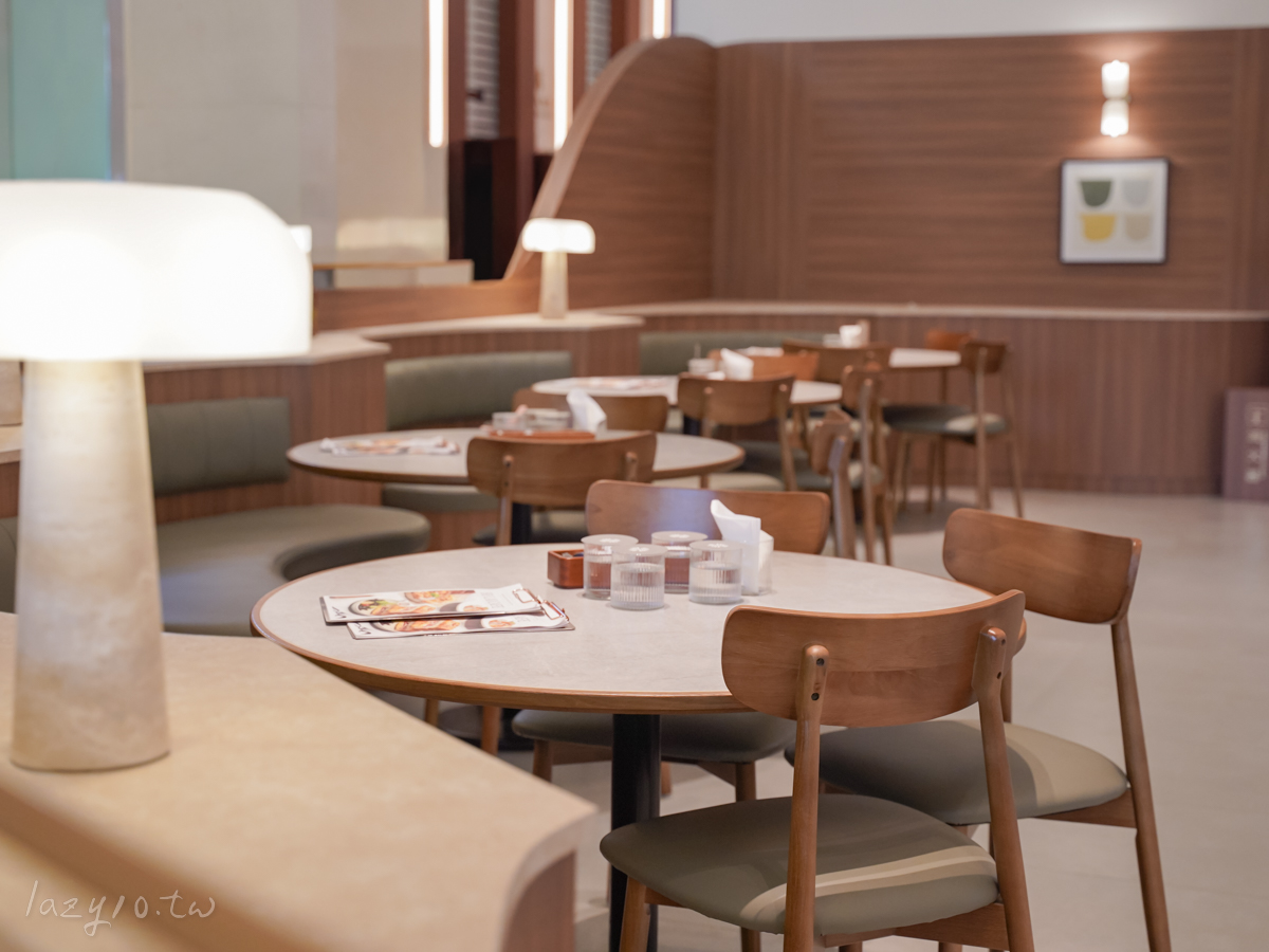 高雄咖啡廳推薦｜漢神巨蛋全日咖啡廳HI-LAI CAFE，全新改裝，回訪率爆棚！