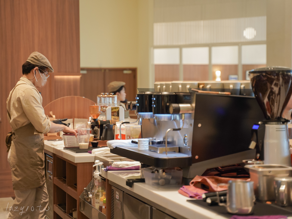 高雄咖啡廳推薦｜漢神巨蛋全日咖啡廳HI-LAI CAFE，全新改裝，回訪率爆棚！