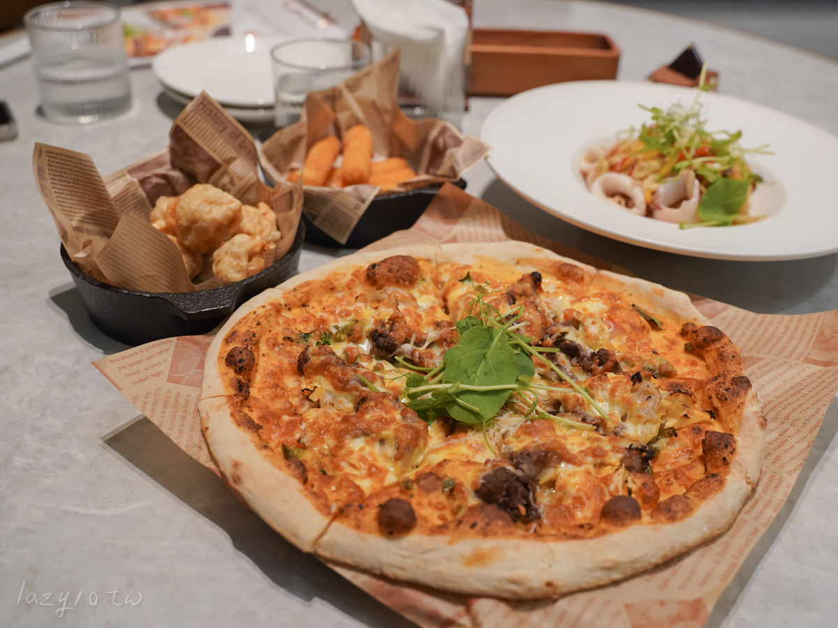 高雄咖啡廳推薦｜漢神巨蛋全日咖啡廳HI-LAI CAFE，全新改裝，回訪率爆棚！