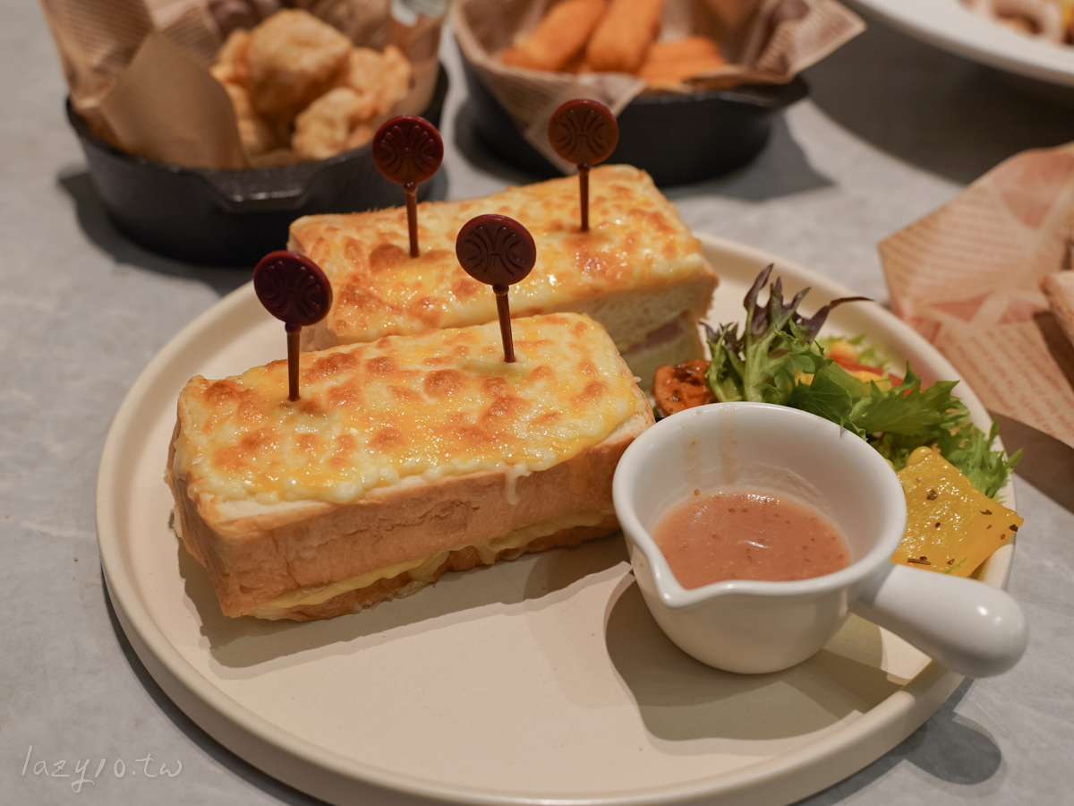 高雄咖啡廳推薦｜漢神巨蛋全日咖啡廳HI-LAI CAFE，全新改裝，回訪率爆棚！