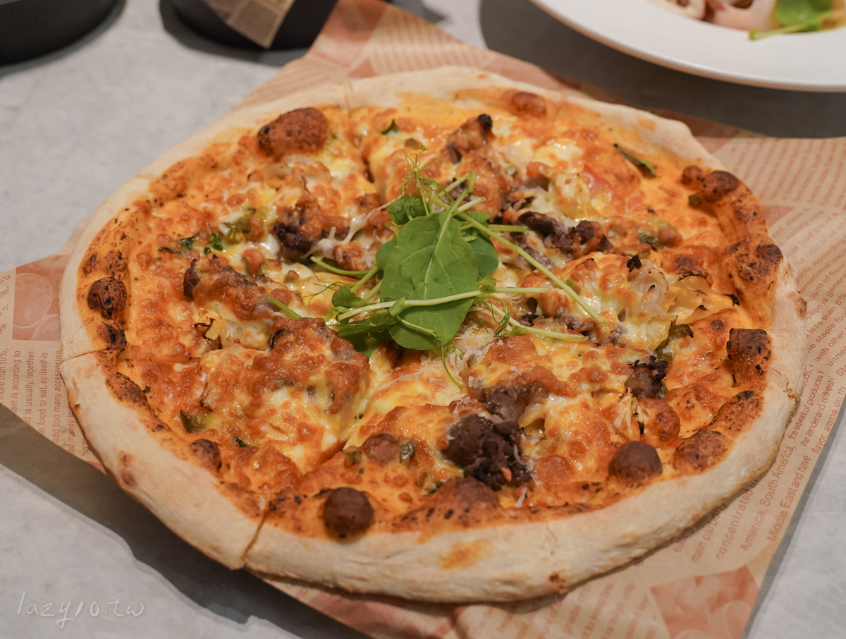 高雄咖啡廳推薦｜漢神巨蛋全日咖啡廳HI-LAI CAFE，全新改裝，回訪率爆棚！