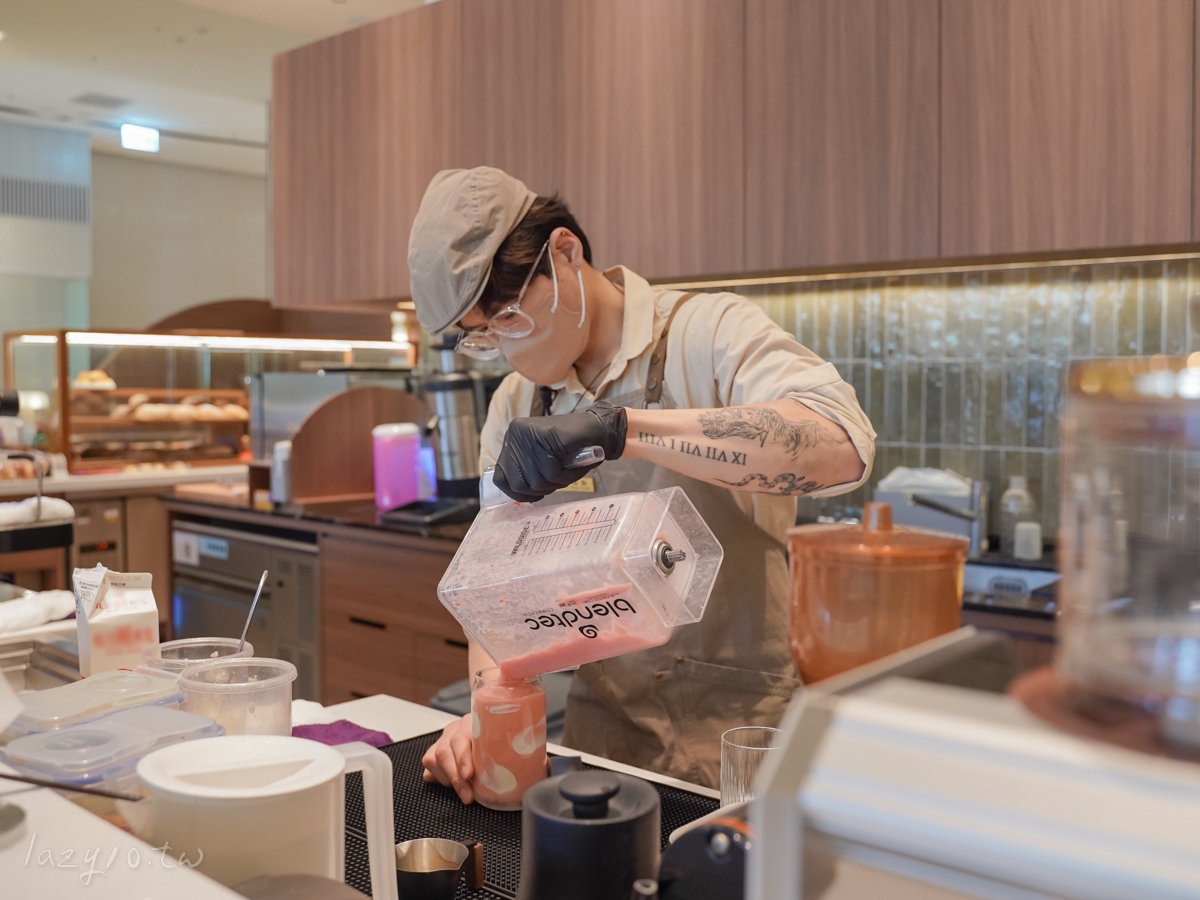 高雄咖啡廳推薦｜漢神巨蛋全日咖啡廳HI-LAI CAFE，全新改裝，回訪率爆棚！