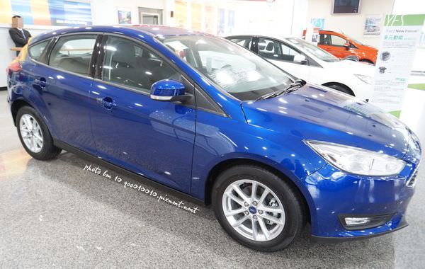 試乘評價●2015新改款FORD NEW FOCUS 1.0Ecoboost