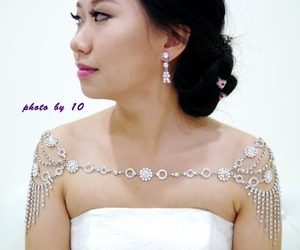 台南新秘○A-PEI新娘造型體驗，自然好看新娘妝造型